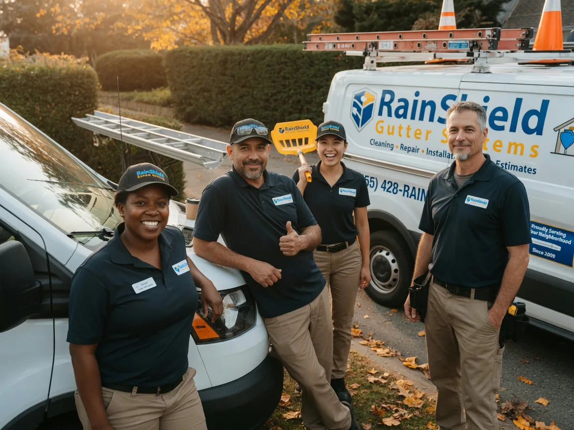 Gutter Installation company in Lewistown, PA